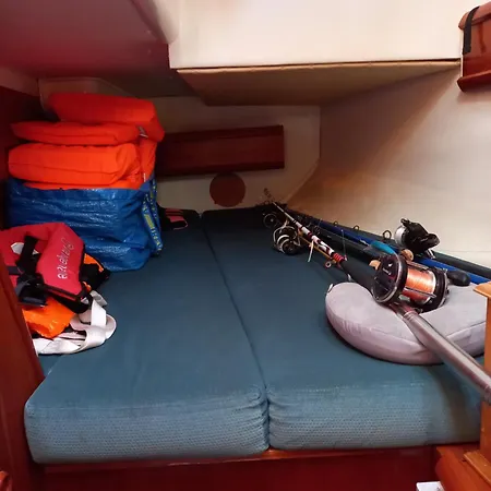 Ботель Voilier Sun Odyssey 42
