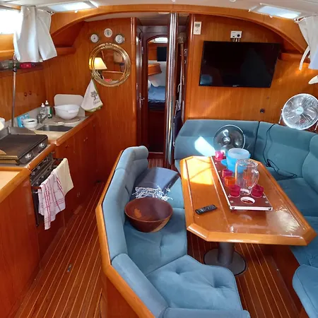 Voilier Sun Odyssey 42 * Агд