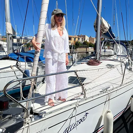 Voilier Sun Odyssey 42 Úszó hotel