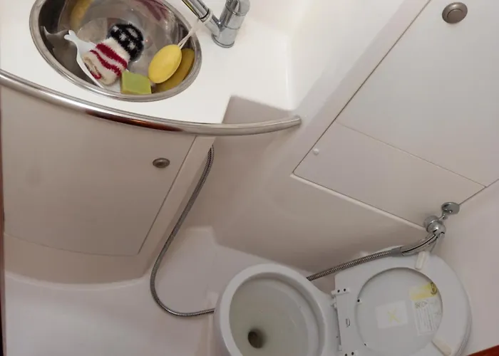 Voilier Sun Odyssey 42 Úszó hotel *