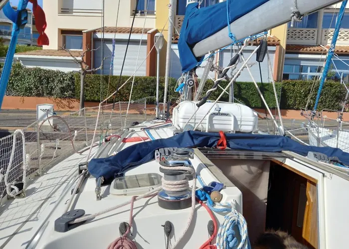 Úszó hotel Voilier Sun Odyssey 42 *