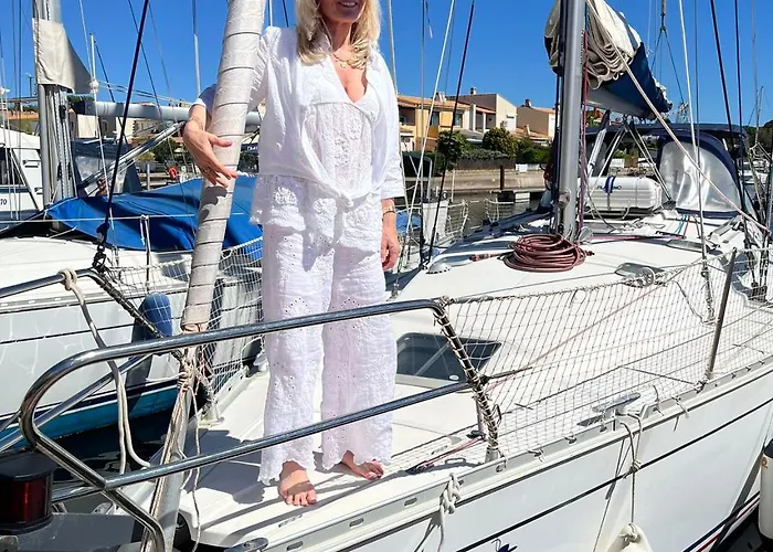 Voilier Sun Odyssey 42 Úszó hotel